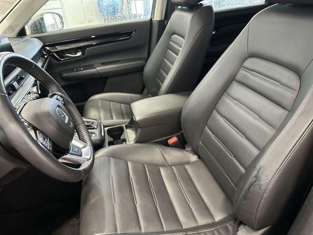used 2023 Honda CR-V car, priced at $31,810