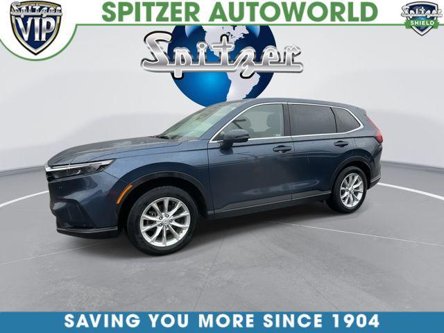 used 2023 Honda CR-V car, priced at $31,810