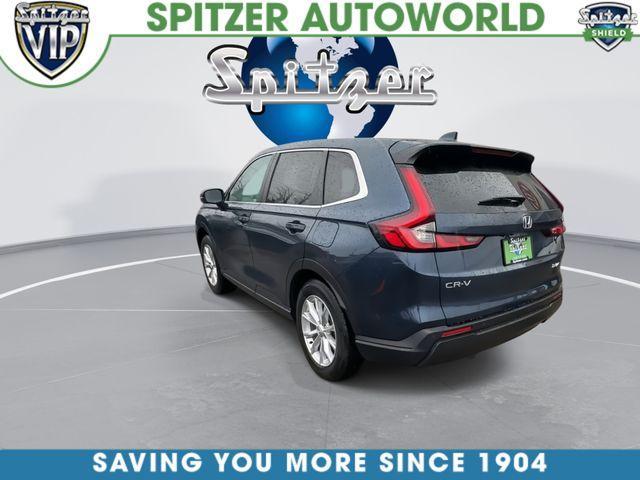 used 2023 Honda CR-V car, priced at $31,810