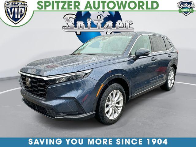 used 2023 Honda CR-V car, priced at $31,810