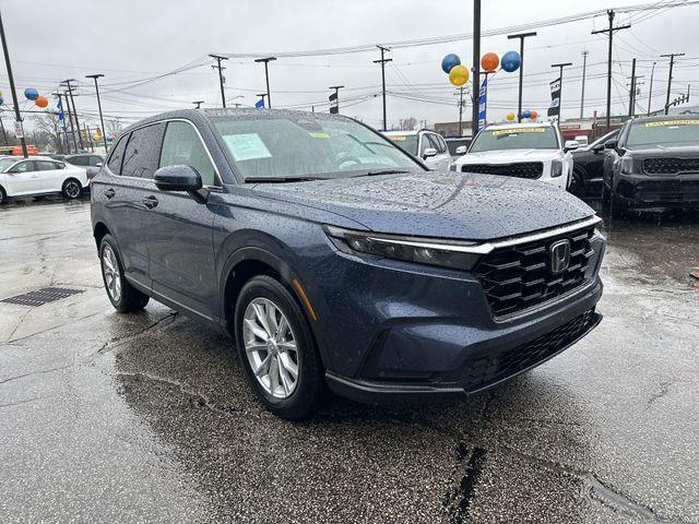 used 2023 Honda CR-V car, priced at $31,810