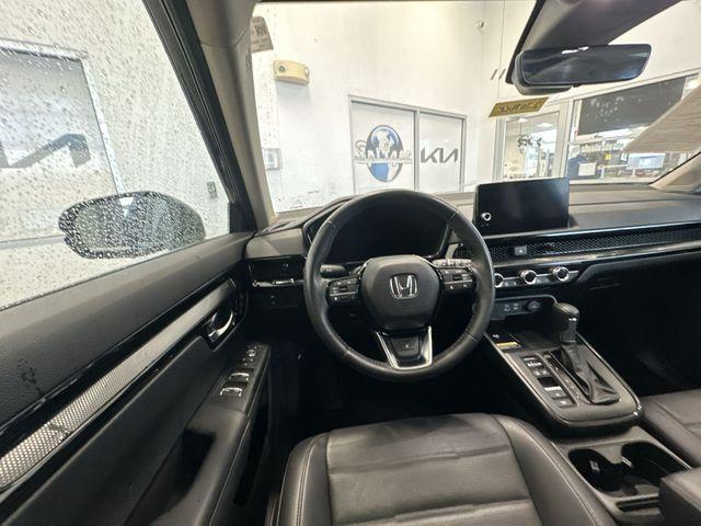 used 2023 Honda CR-V car, priced at $31,810