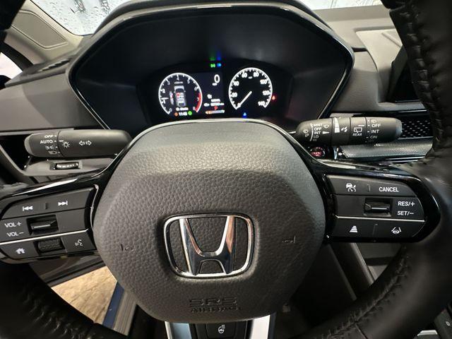 used 2023 Honda CR-V car, priced at $31,810