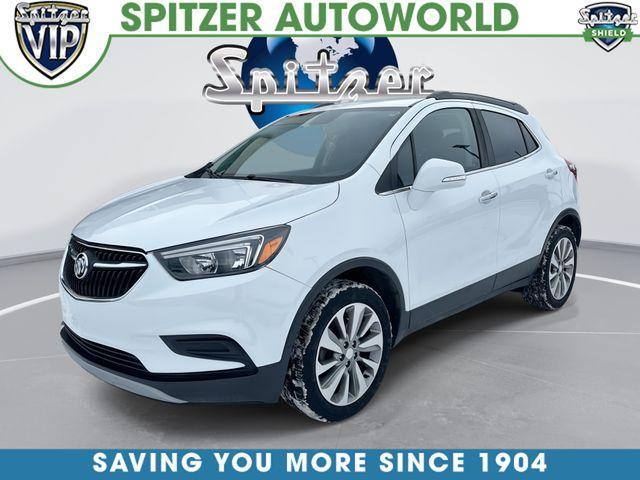 used 2019 Buick Encore car, priced at $14,904