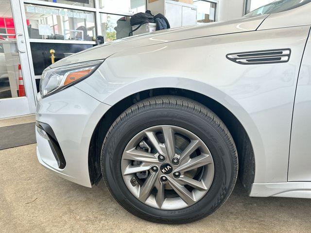 used 2020 Kia Optima car, priced at $16,999
