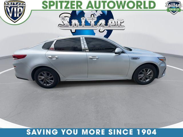used 2020 Kia Optima car, priced at $16,999