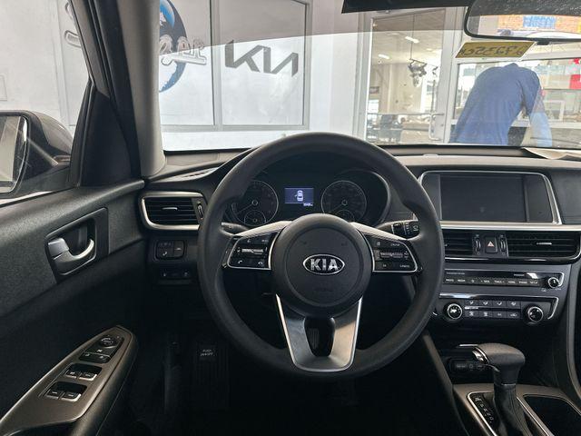 used 2020 Kia Optima car, priced at $16,999