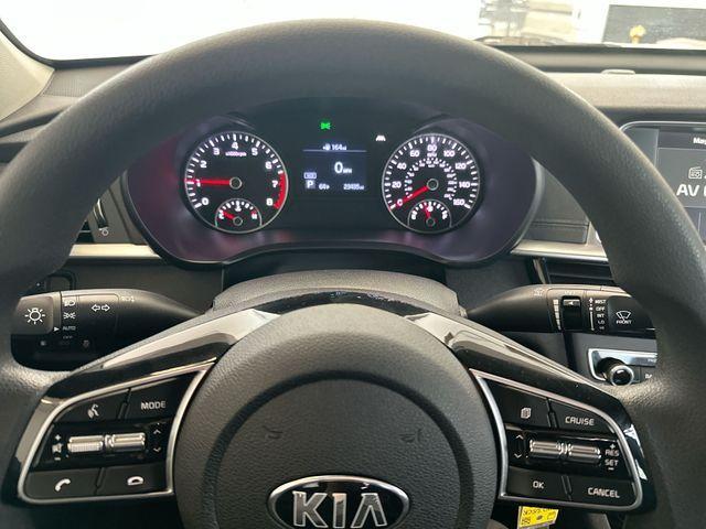 used 2020 Kia Optima car, priced at $16,999