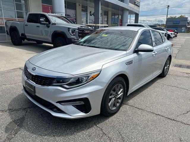 used 2020 Kia Optima car, priced at $16,999