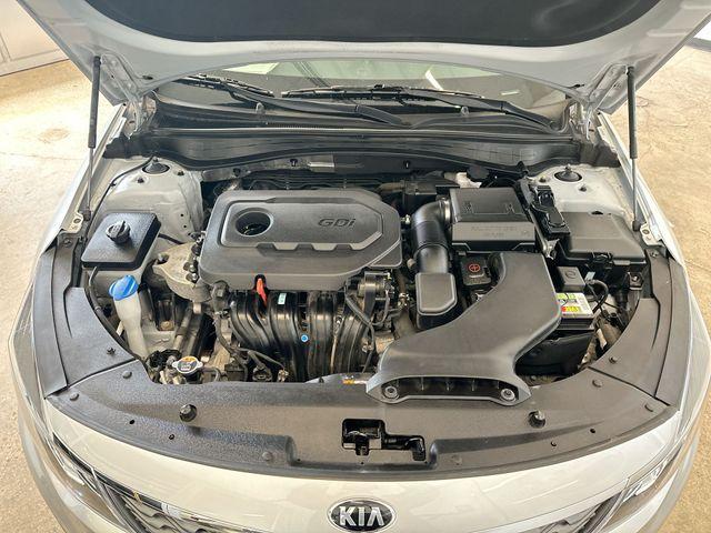 used 2020 Kia Optima car, priced at $16,999