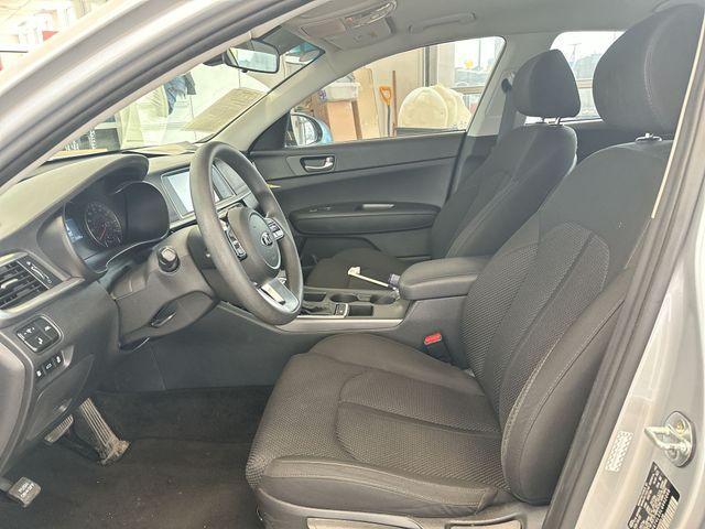used 2020 Kia Optima car, priced at $16,999