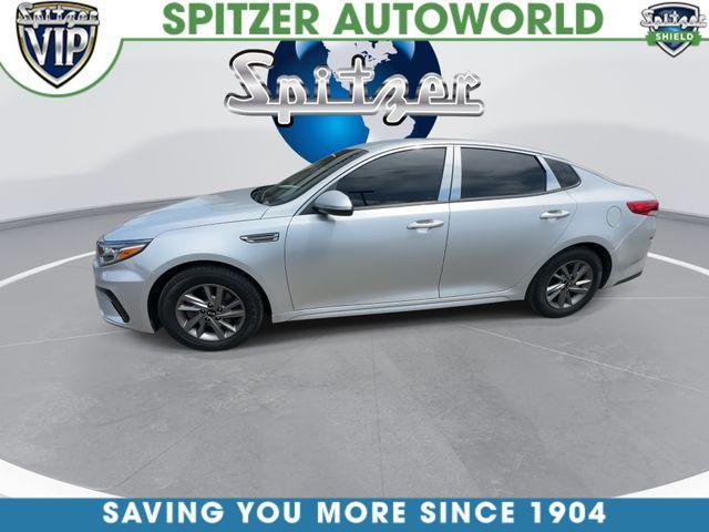 used 2020 Kia Optima car, priced at $16,999