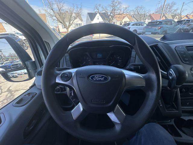 used 2016 Ford Transit-250 car, priced at $14,489