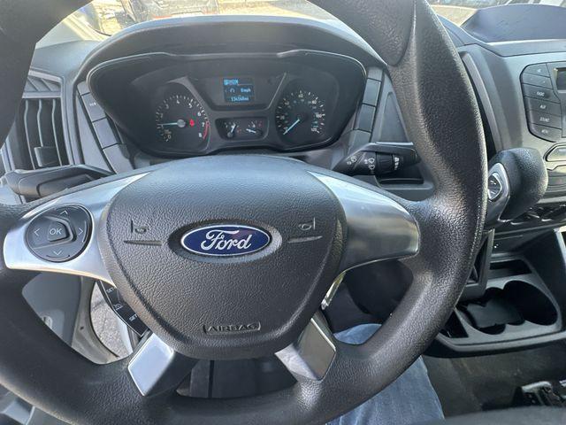 used 2016 Ford Transit-250 car, priced at $14,489