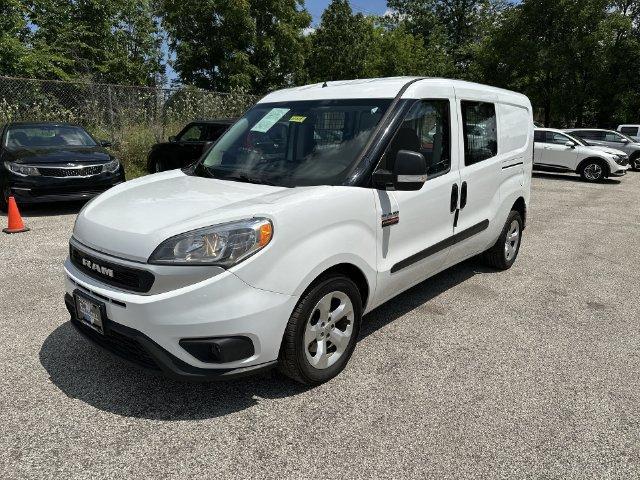 used 2022 Ram ProMaster City car, priced at $15,446