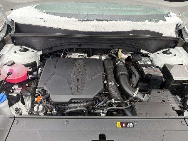 new 2026 Kia Sorento car, priced at $38,117