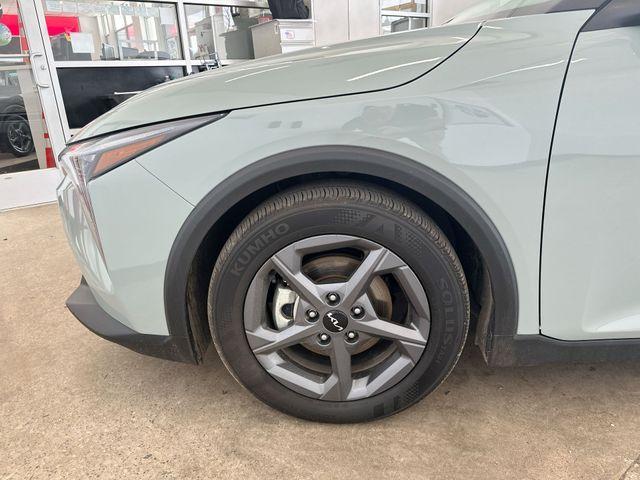 used 2025 Kia K4 car, priced at $21,909