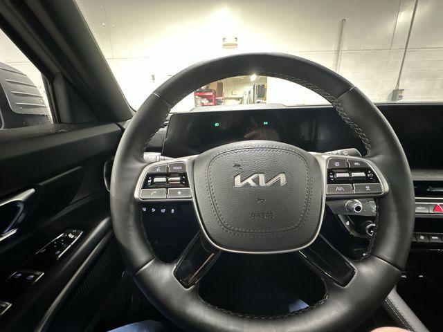 new 2025 Kia Telluride car, priced at $45,307
