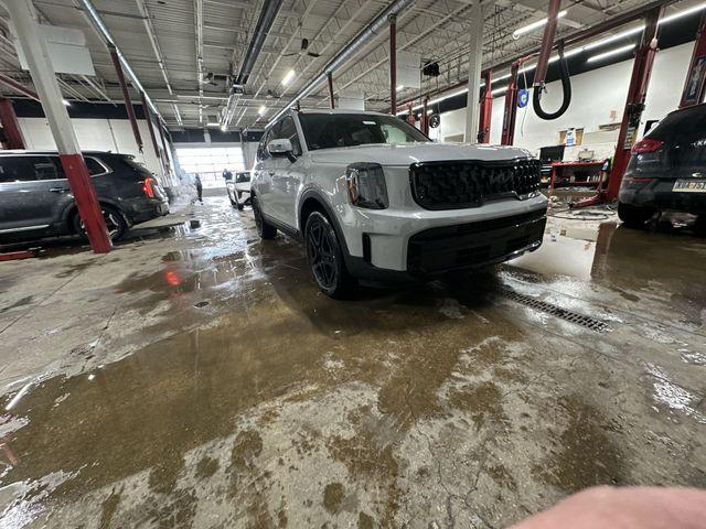 new 2025 Kia Telluride car, priced at $45,307