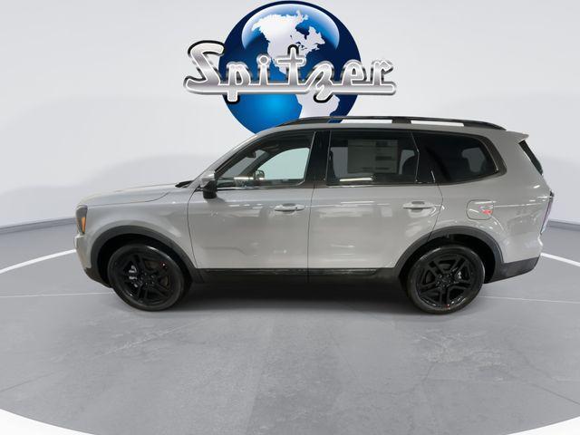 new 2025 Kia Telluride car, priced at $45,307