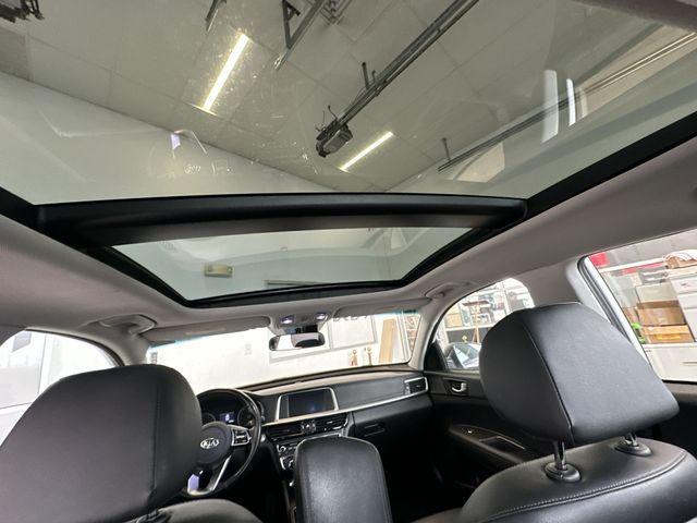 used 2020 Kia Optima car, priced at $17,077