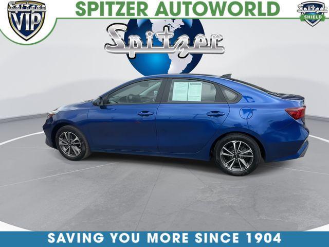 used 2024 Kia Forte car, priced at $17,973