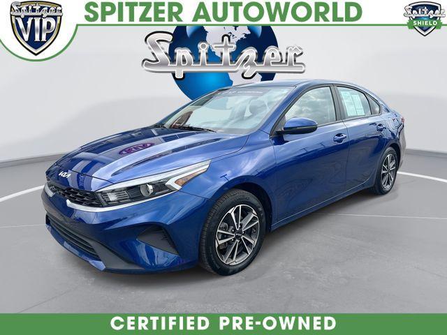 used 2024 Kia Forte car, priced at $17,973