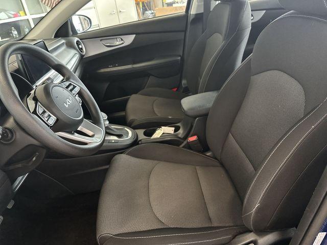 used 2024 Kia Forte car, priced at $17,973