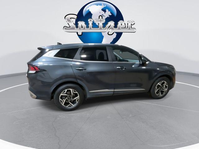 used 2023 Kia Sportage car, priced at $20,846