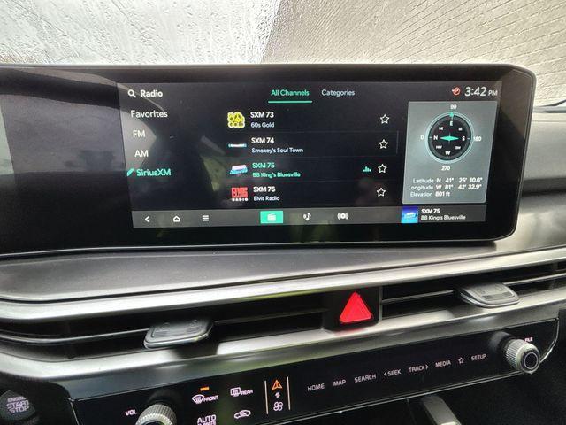 new 2026 Kia Sorento car, priced at $37,248