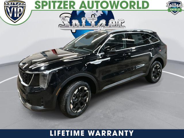 new 2026 Kia Sorento car, priced at $37,248