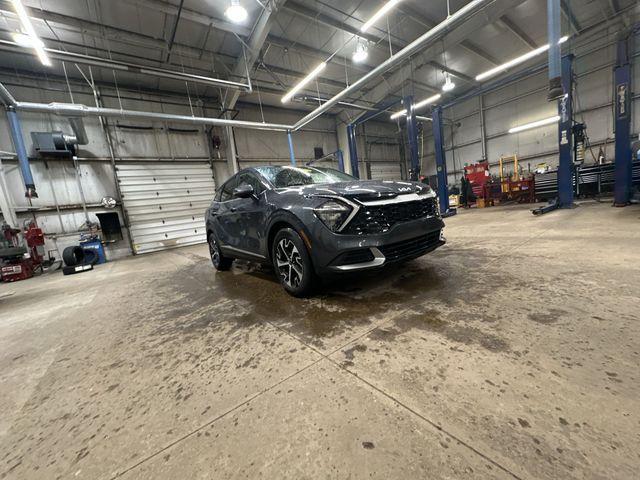 used 2023 Kia Sportage car, priced at $21,239