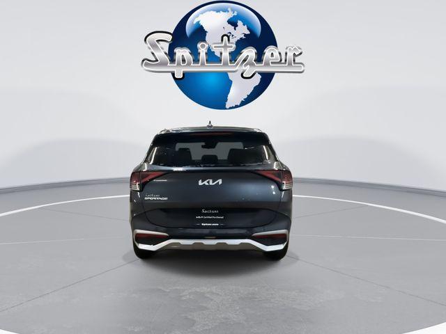 used 2023 Kia Sportage car, priced at $21,239