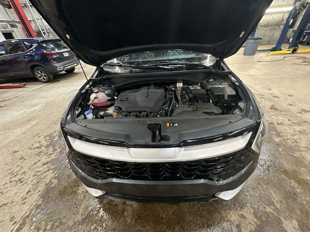 used 2023 Kia Sportage car, priced at $21,239