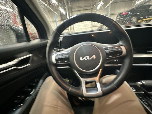 used 2023 Kia Sportage car, priced at $21,239