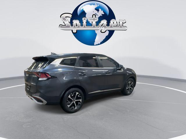 used 2023 Kia Sportage car, priced at $21,239