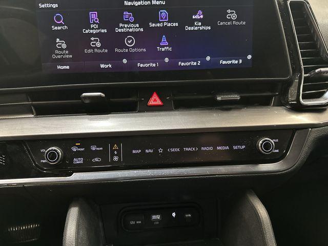 used 2023 Kia Sportage car, priced at $21,239