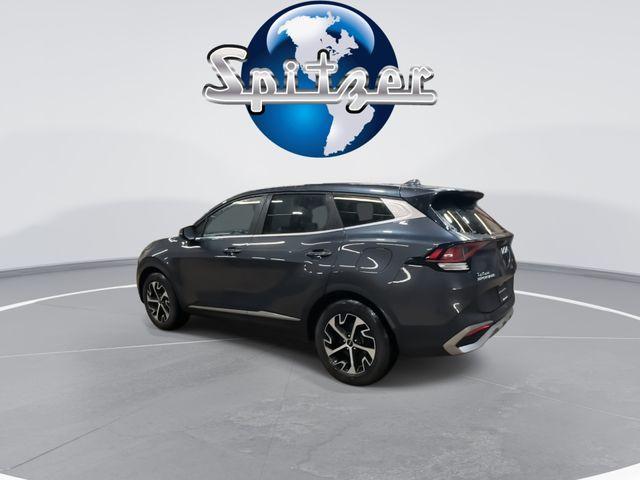 used 2023 Kia Sportage car, priced at $21,239