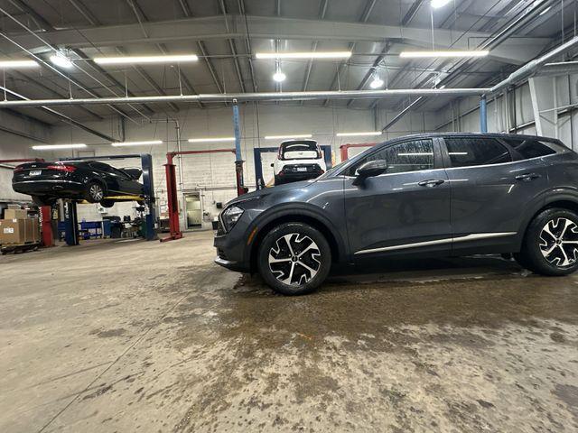 used 2023 Kia Sportage car, priced at $21,239