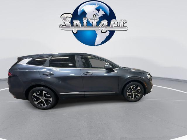used 2023 Kia Sportage car, priced at $21,239