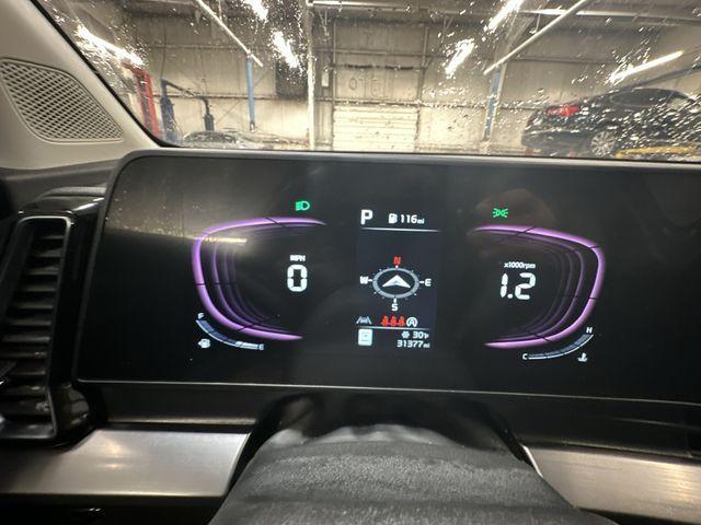 used 2023 Kia Sportage car, priced at $21,239