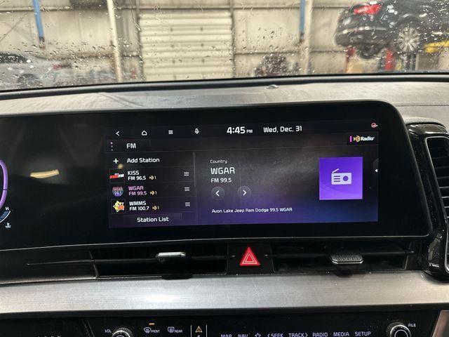 used 2023 Kia Sportage car, priced at $21,239