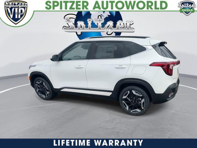 new 2026 Kia Seltos car, priced at $31,987