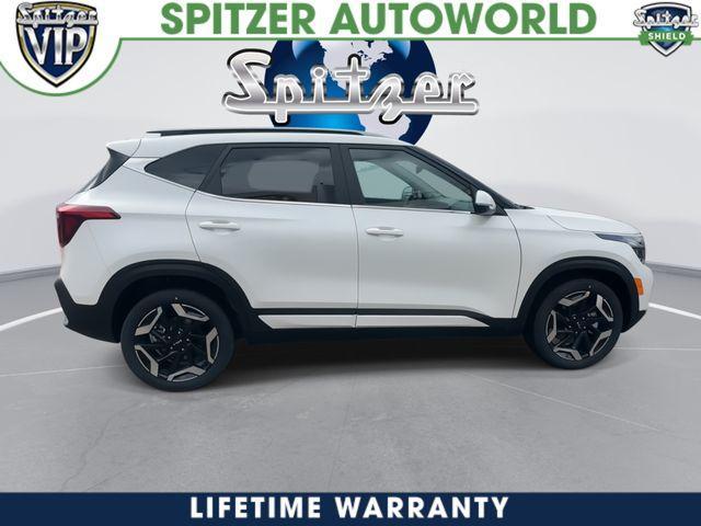 new 2026 Kia Seltos car, priced at $31,987