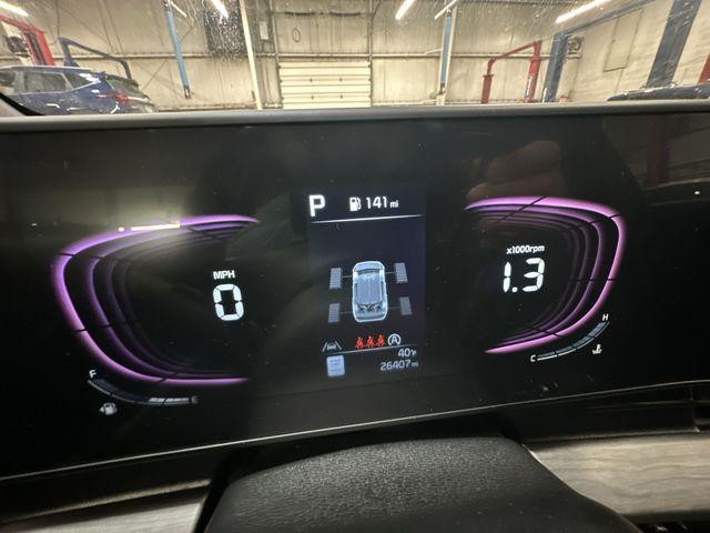 used 2024 Kia Sportage car, priced at $25,040