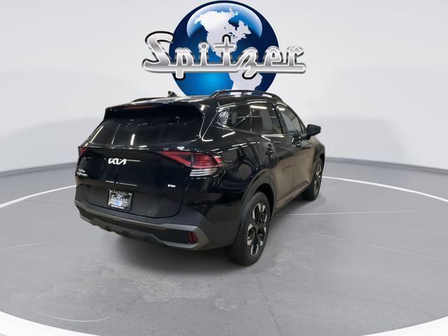 used 2024 Kia Sportage car, priced at $25,040