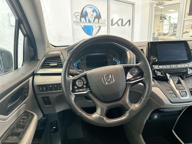 used 2019 Honda Odyssey car, priced at $23,415