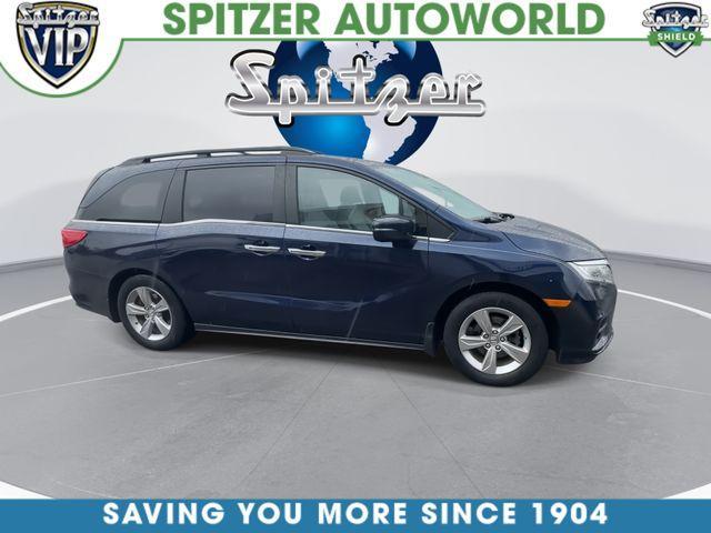 used 2019 Honda Odyssey car, priced at $23,415