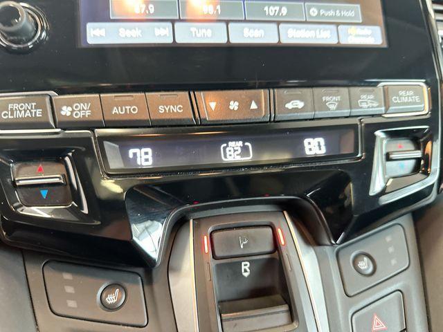 used 2019 Honda Odyssey car, priced at $23,415
