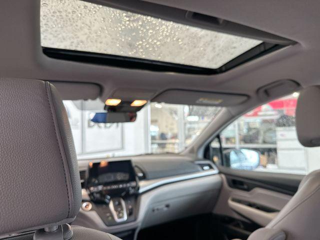 used 2019 Honda Odyssey car, priced at $23,415